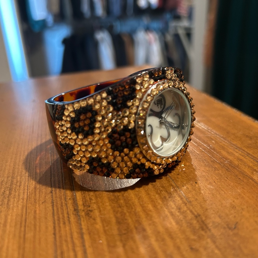 Jimmy Crystal New York Swarovski Women's Watch